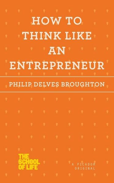 Produktbild: How to Think Like an Entrepreneur
