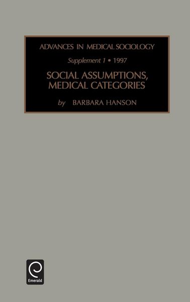 Produktbild: Social Assumptions, Medical Categories
