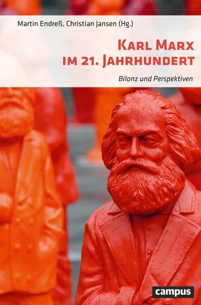 Produktbild: Karl Marx im 21. Jahrhundert