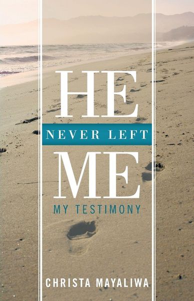 Produktbild: He Never Left Me