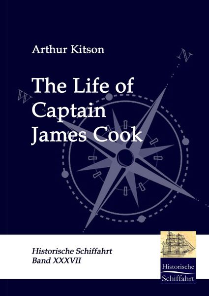 Produktbild: The Life of Captain James Cook