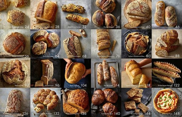 Produktbild: Super Easy Sauerteig