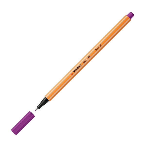 Produktbild: STABILO Fineliner point 88
