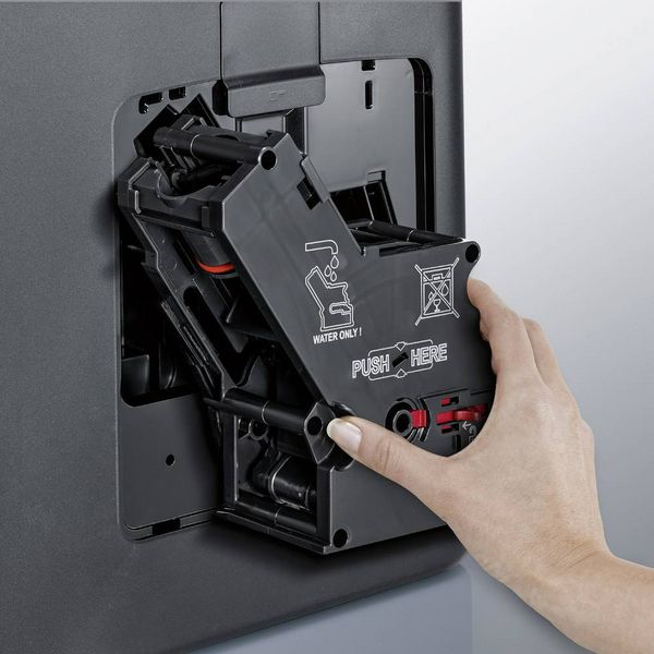 Produktbild: Siemens Hausger&auml;te EQ 6 plus S700 TE657M03DE Kaffeevollautomat Edelstahl