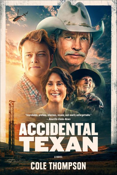 Produktbild: Accidental Texan