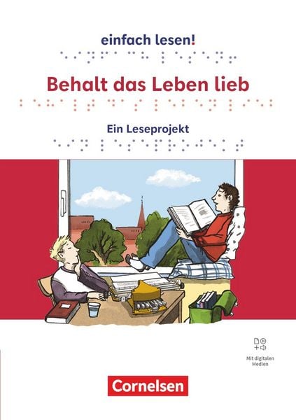 Produktbild: Einfach lesen! - Leseprojekte - Lesef&ouml;rderung ab Klasse 5 - Ausgabe ab 2024