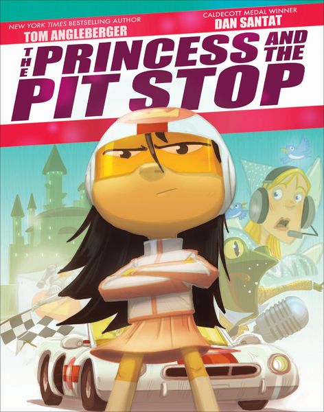 Produktbild: The Princess and the Pit Stop