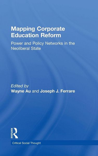 Produktbild: Mapping Corporate Education Reform