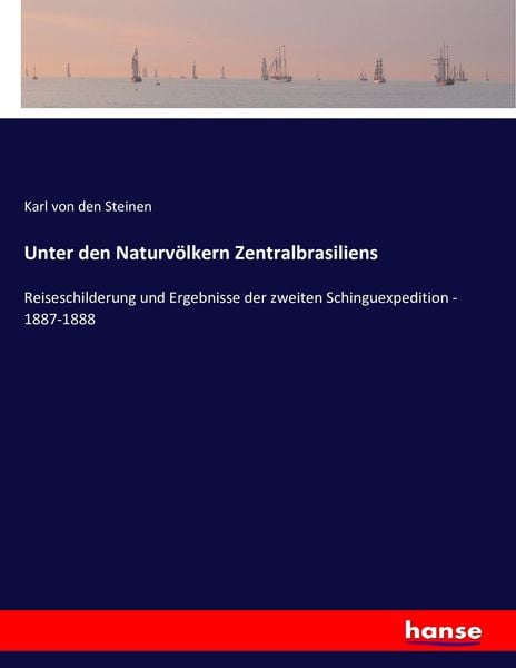 Produktbild: Unter den Naturv&ouml;lkern Zentralbrasiliens