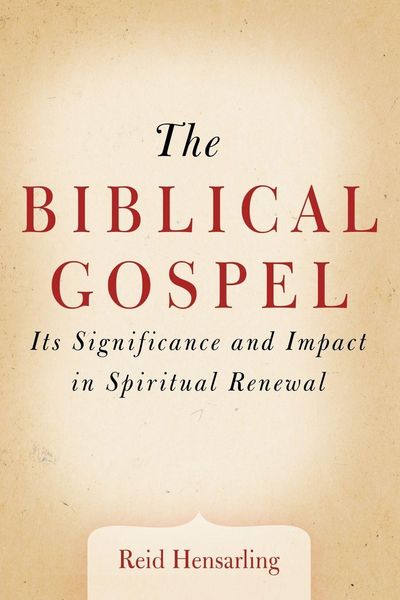 Produktbild: The Biblical Gospel