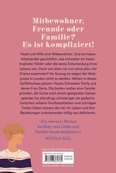 Produktbild: Not exactly love. Wer braucht schon ein Happy End?