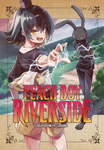 Produktbild: Peach Boy Riverside 13
