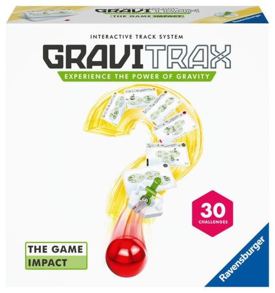 Ravensburger - GraviTrax The Game Impact