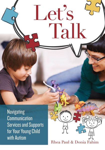 Produktbild: Let's Talk
