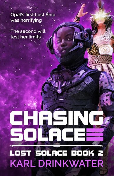 Produktbild: Chasing Solace
