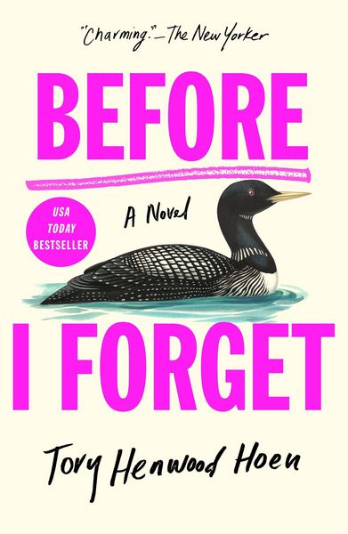 Produktbild: Before I Forget