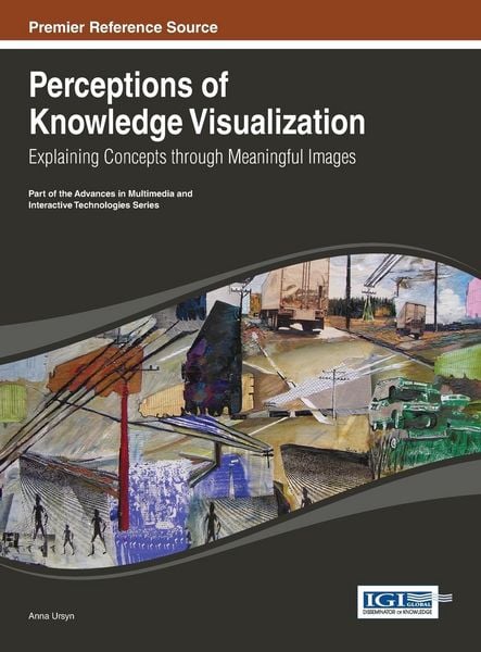 Produktbild: Perceptions of Knowledge Visualization