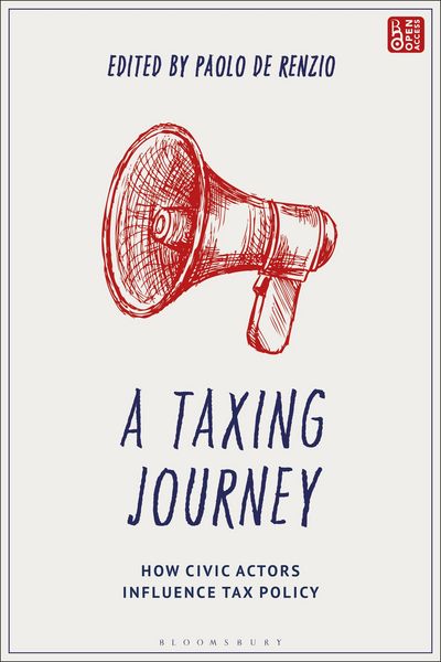 Produktbild: A Taxing Journey