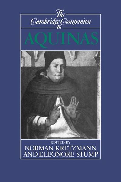 Produktbild: Cambridge Companion to Aquinas
