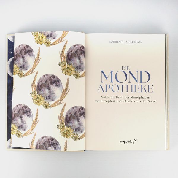 Produktbild: Die Mond-Apotheke