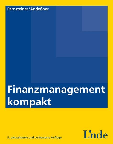 Produktbild: Finanzmanagement kompakt