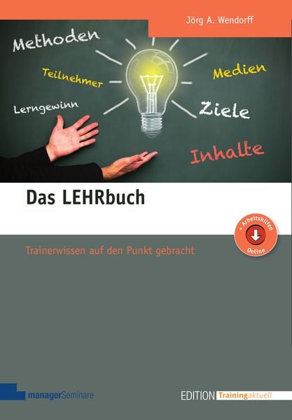 Produktbild: Das LEHRbuch