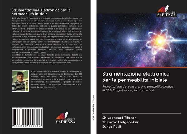 Produktbild: Strumentazione elettronica per la permeabilit&agrave; iniziale