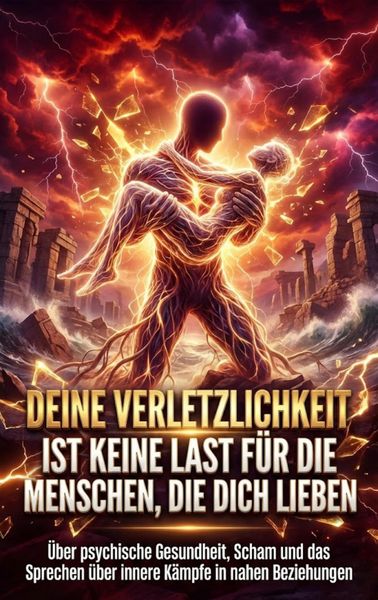 Produktbild: Deine Verletzlichkeit ist keine Last f&uuml;r die Menschen, die dich lieben