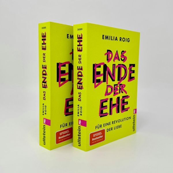 Produktbild: Das Ende der Ehe