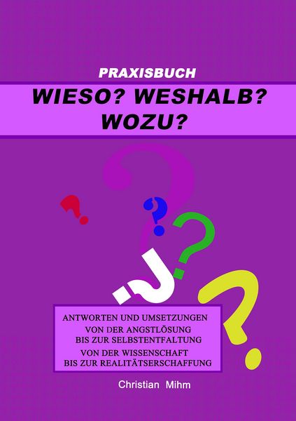 Produktbild: Wieso? Weshalb? Wozu?