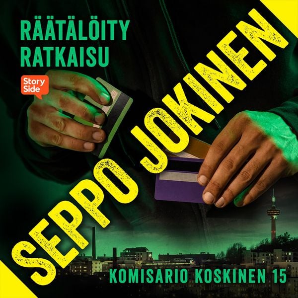 Produktbild: R&auml;&auml;t&auml;l&ouml;ity ratkaisu