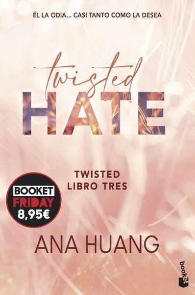 Produktbild: Twisted 3. Twisted hate