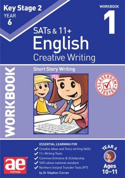Produktbild: KS2 Creative Writing Year 6 Workbook 1