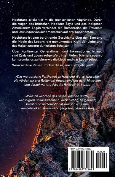 Produktbild: Nachttanz