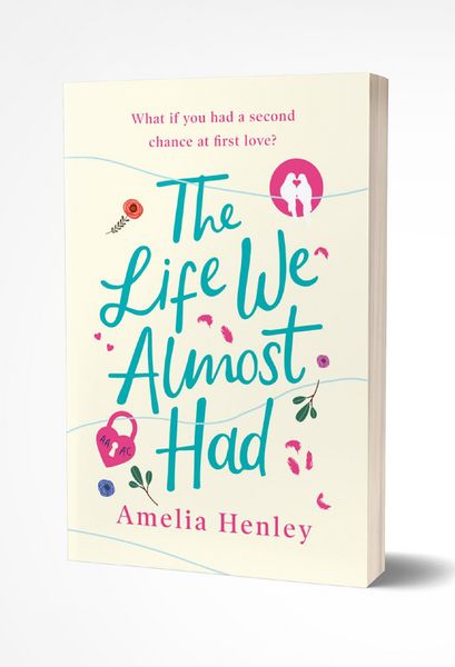 Produktbild: The Life We Almost Had