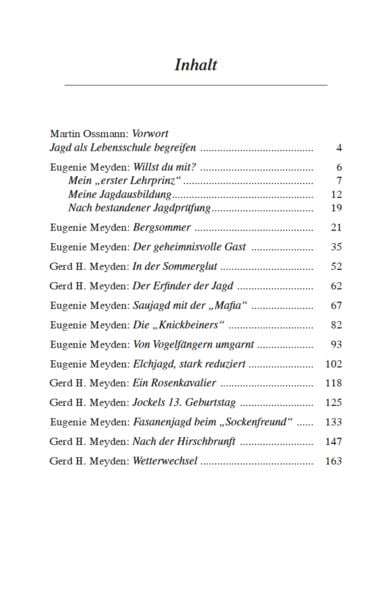 Produktbild: Gemeinsam auf der Pirsch