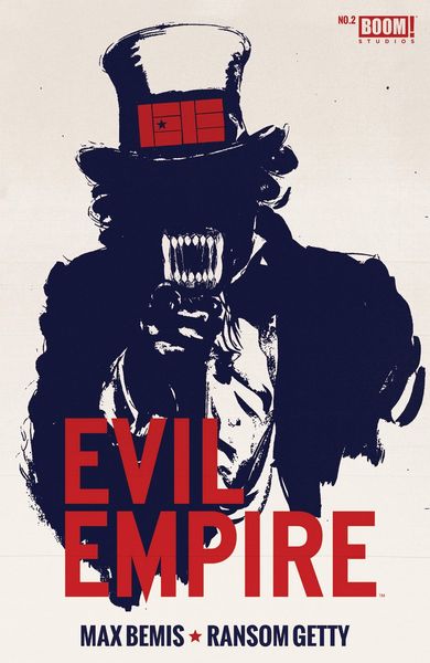 Produktbild: Evil Empire #2