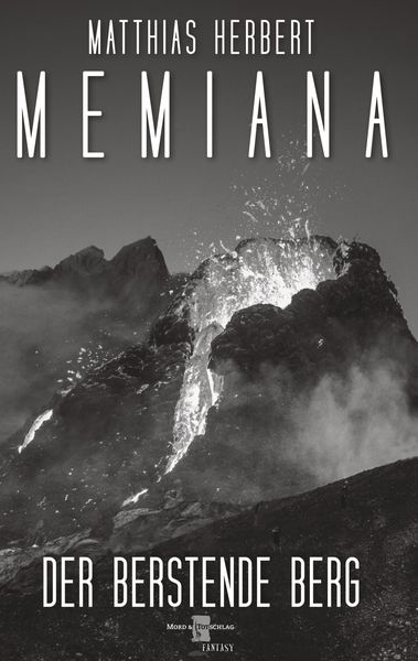 Produktbild: Memiana 10 - Der berstende Berg