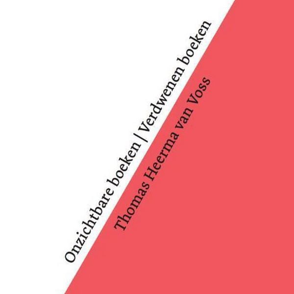 Produktbild: Onzichtbare boeken Verdwenen boeken
