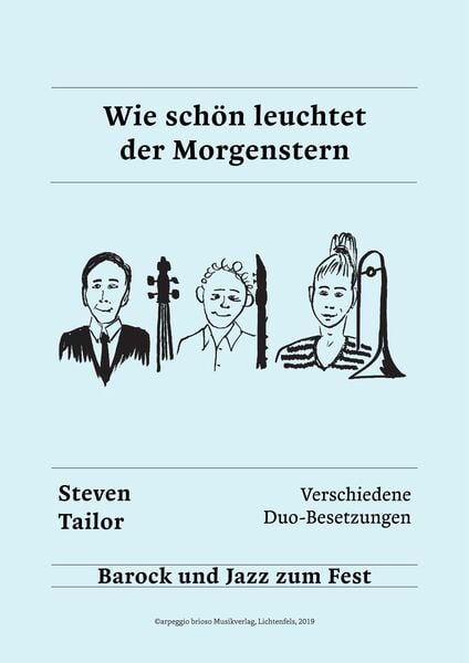 Produktbild: Wie sch&ouml;n leuchtet der Morgenstern