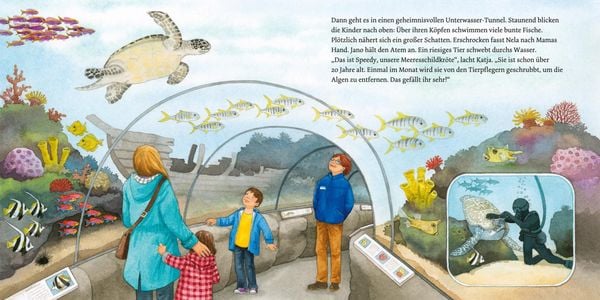 Produktbild: Lesemaus 10: Am Meer