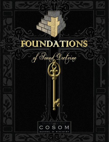 Produktbild: Foundations of Sound Doctrine
