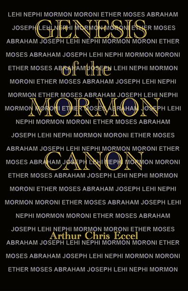 Produktbild: Genesis of the Mormon Canon