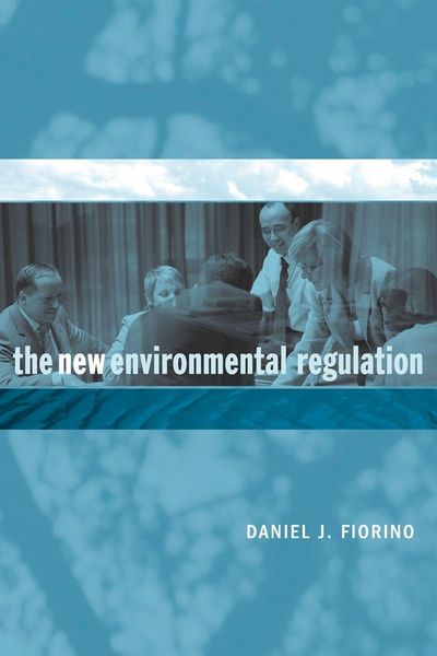 Produktbild: The New Environmental Regulation