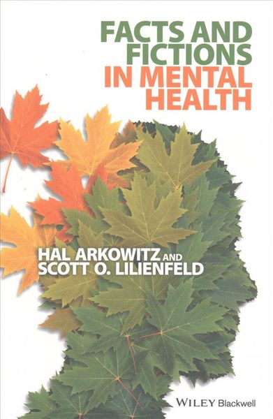 Produktbild: Facts and Fictions in Mental Health