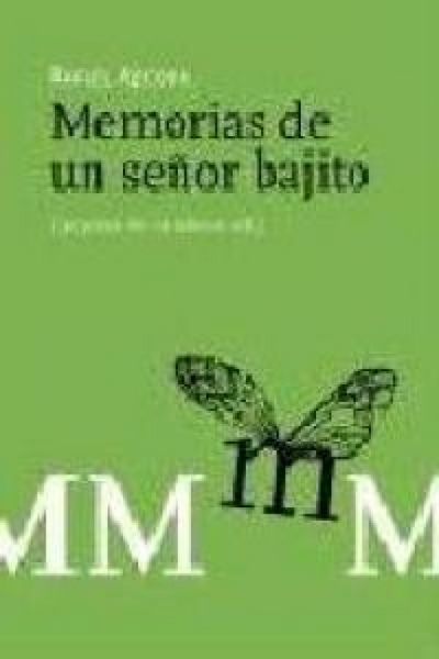 Produktbild: Memorias de un se&ntilde;or bajito