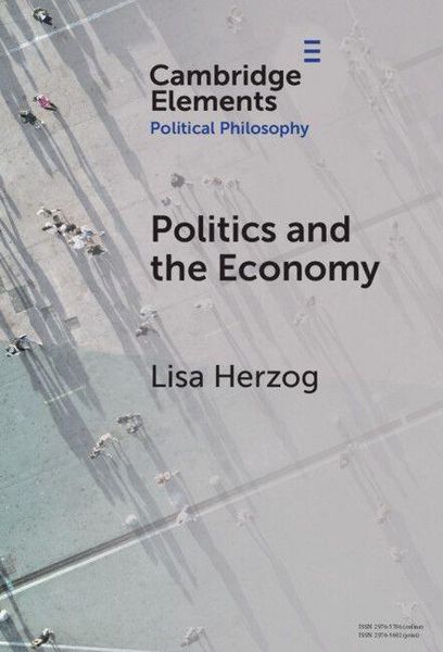 Produktbild: Politics and the Economy