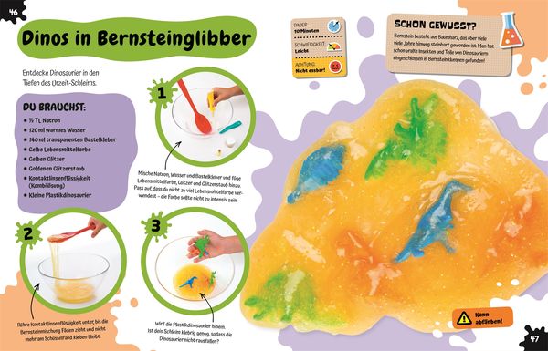 Produktbild: Schleim-Alarm