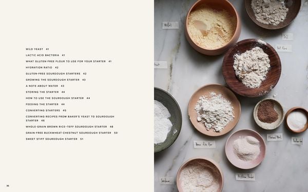 Produktbild: The Art of Gluten-Free Bread