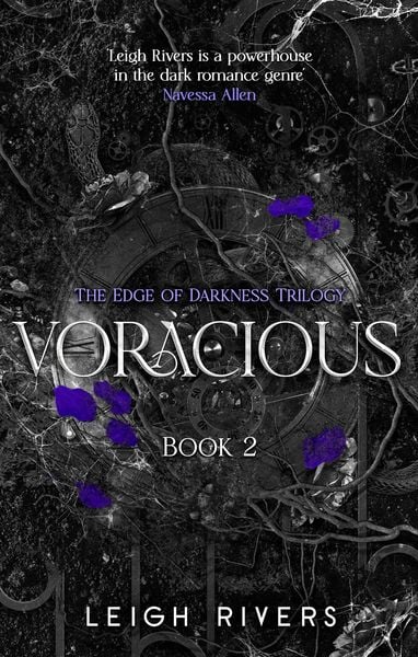 Produktbild: Voracious. Deluxe Edition